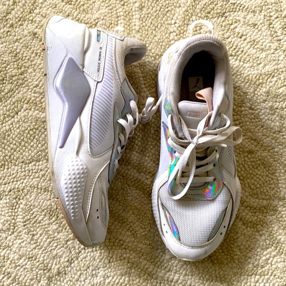 Puma 8.5 sneakers ! 😄 - Picture 2 of 3